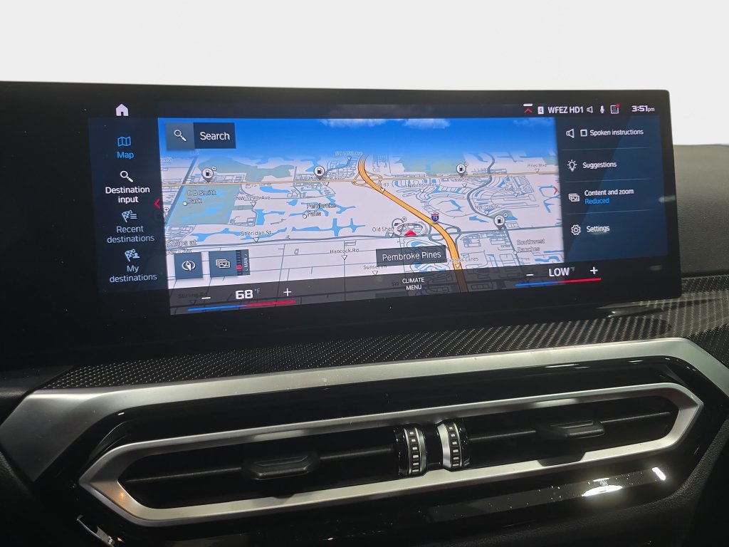 Certified 2024 BMW M4 xDrive Competition AWD/4WD image 15