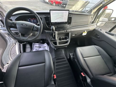 New 2026 Ford Transit 250 148 High Roof Extended w/ Load Area Protection Package image 21