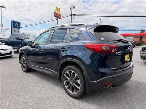Used 2016 MAZDA CX-5 Grand Touring AWD/4WD image 4