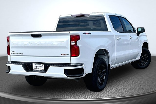 Used 2026 Chevrolet Silverado 1500 RST AWD/4WD image 6