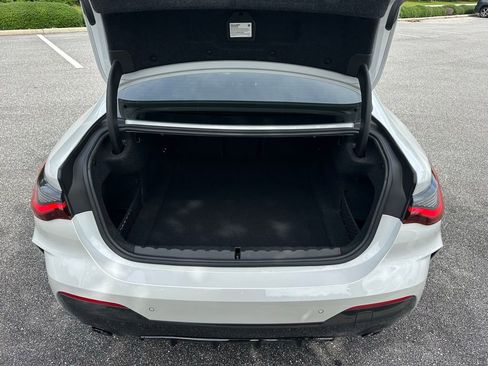 Used 2022 BMW 430i Coupe w/ M Sport Package RWD image 24