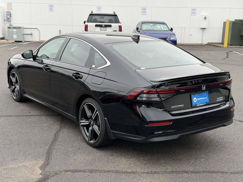 Certified 2025 Honda Accord Sport image 3