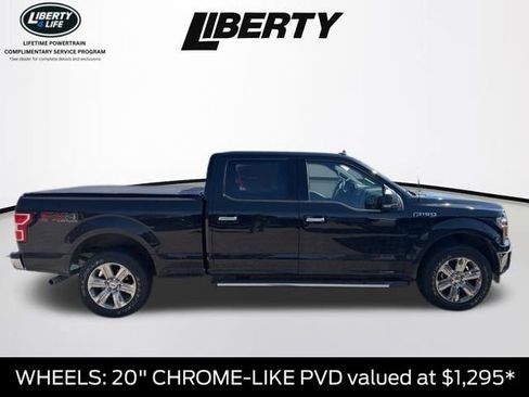 Used 2019 Ford F150 XLT w/ Equipment Group 302A Luxury image 5