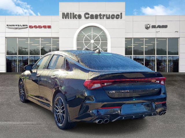 Used 2022 Kia K5 GT w/ GT1 Package FWD image 6