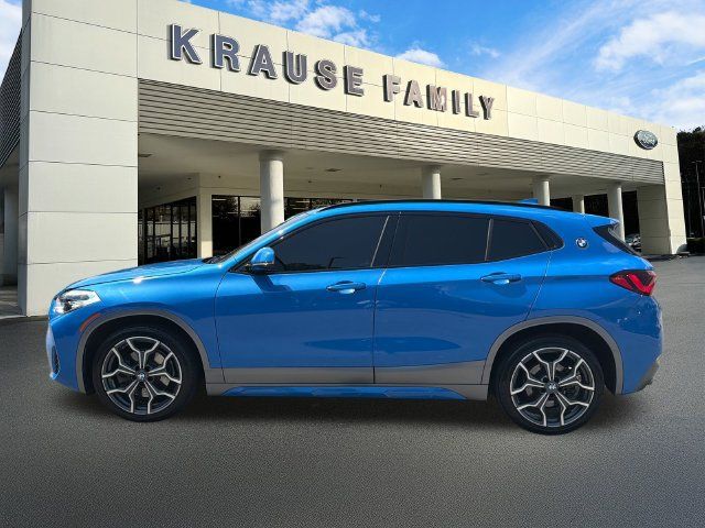 Used 2021 BMW X2 xDrive28i AWD/4WD image 4