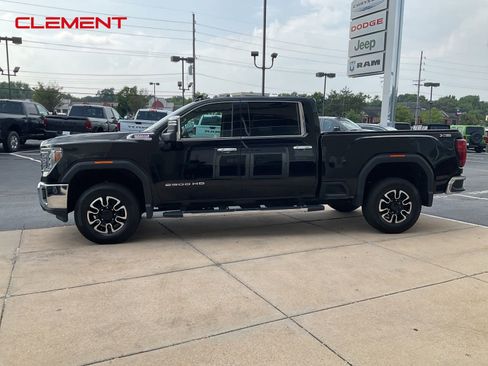 Used 2020 GMC Sierra 2500 SLT image 2