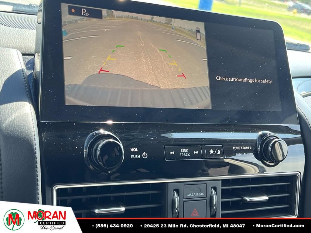 Used 2022 Nissan Armada S AWD/4WD image 20