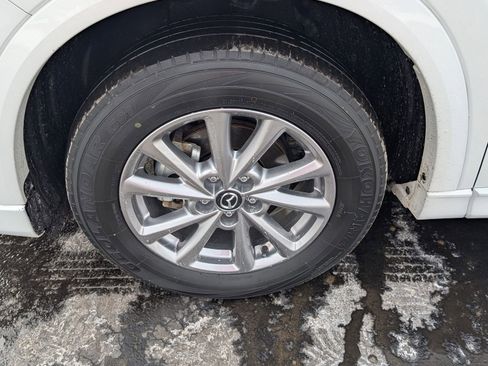 Used 2024 MAZDA CX-5 AWD 2.5 S w/ Select Package image 26