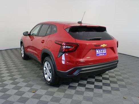 New 2026 Chevrolet Trax LS image 22