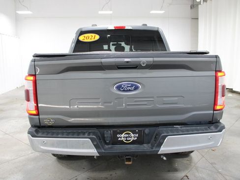 Used 2021 Ford F150 Lariat image 8