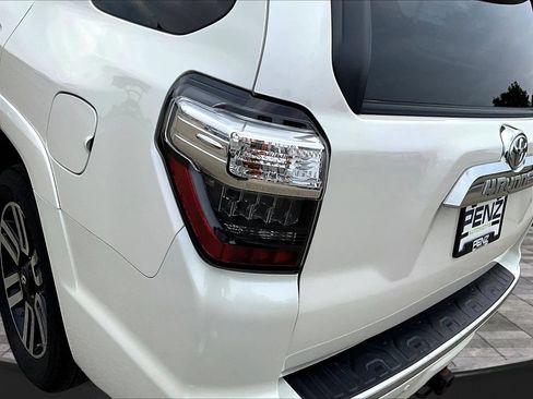 Used 2019 Toyota 4Runner Limited AWD/4WD image 24