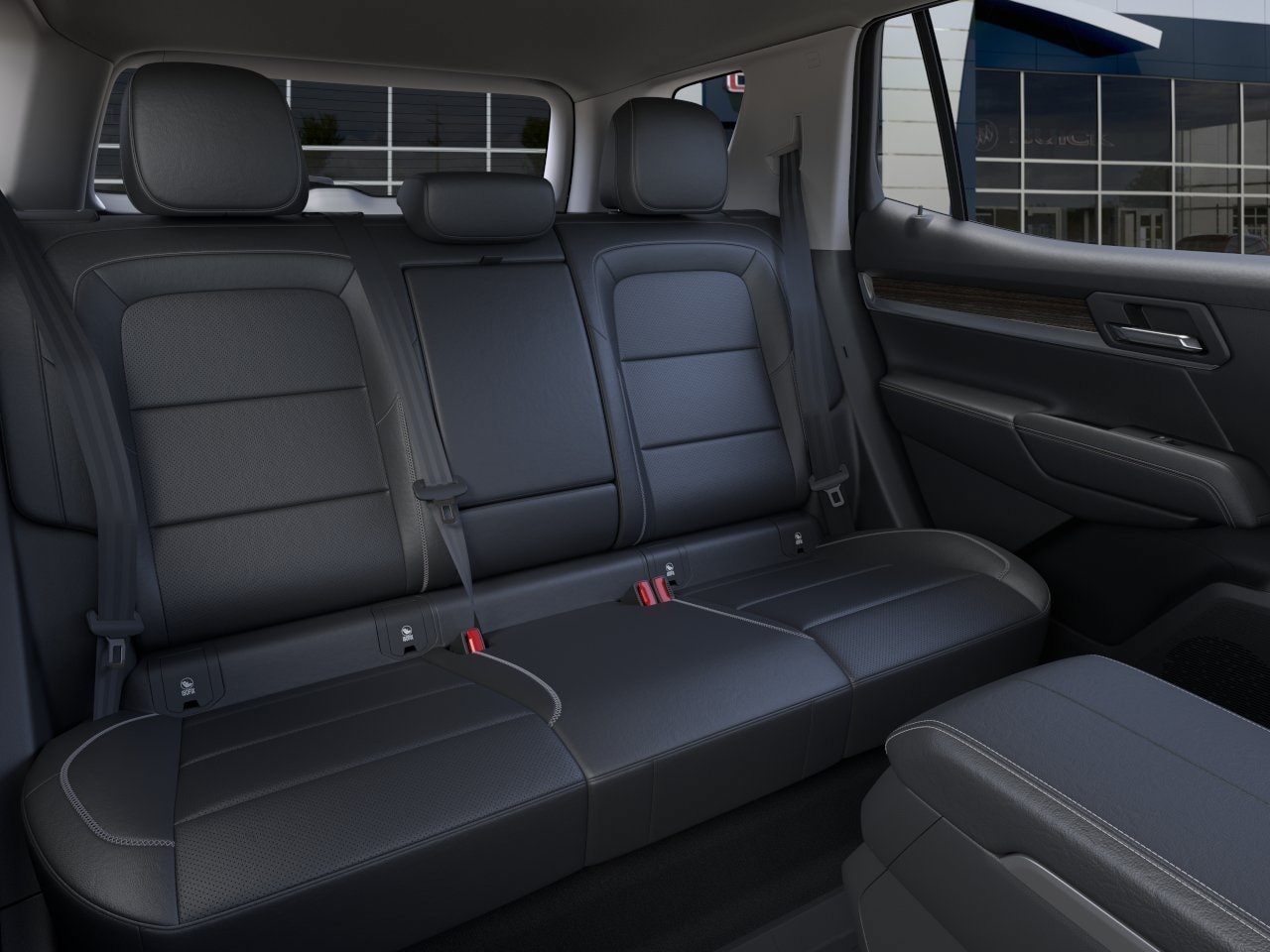 New 2027 GMC Terrain Denali w/ LPO, Floor Liner Package AWD/4WD image 50
