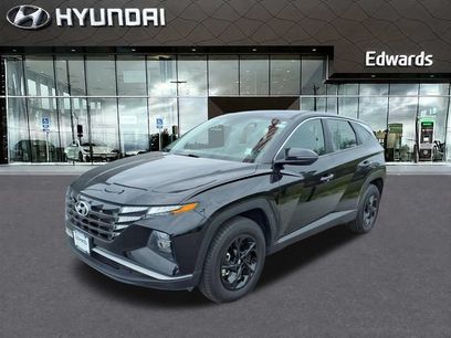 Certified 2022 Hyundai Tucson SE