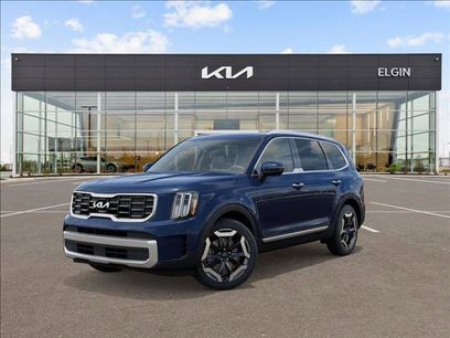 New 2025 Kia Telluride S