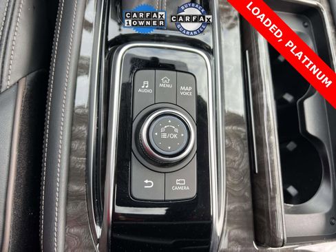 Used 2024 Nissan Armada Platinum w/ Captain's Chairs Package image 24