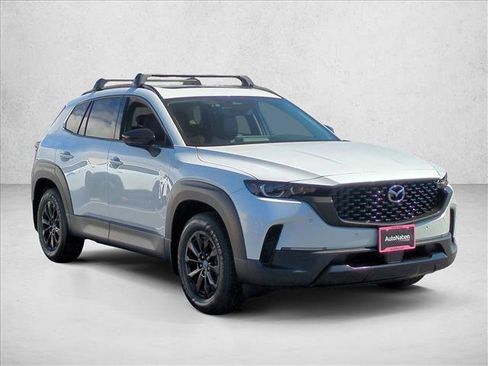 New 2026 MAZDA CX-50 AWD 2.5 Hybrid w/ Weather Package image 7
