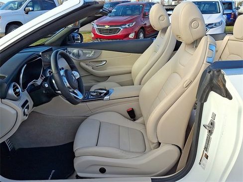 Used 2021 Mercedes-Benz C 300 Cabriolet image 9