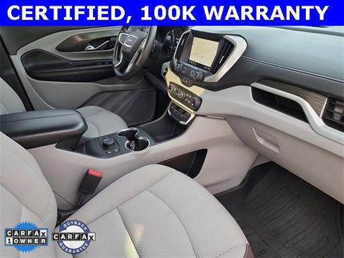 Certified 2022 GMC Terrain SLE w/ Driver Convenience Package image 20