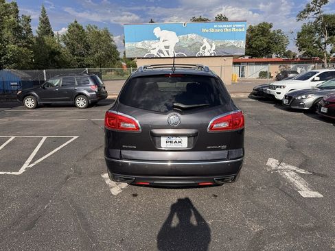 Used 2015 Buick Enclave Leather AWD/4WD image 6