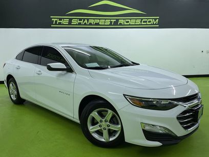 Used 2024 Chevrolet Malibu LT