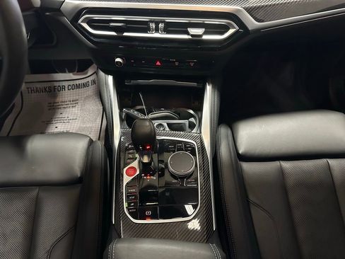 Used 2024 BMW M3 Competition w/ Executive Package image 31