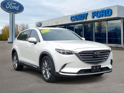 Used 2017 MAZDA CX-9 Grand Touring AWD/4WD image 1