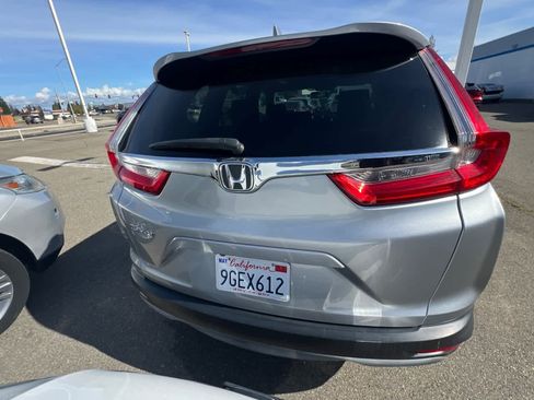 Used 2018 Honda CR-V EX image 5