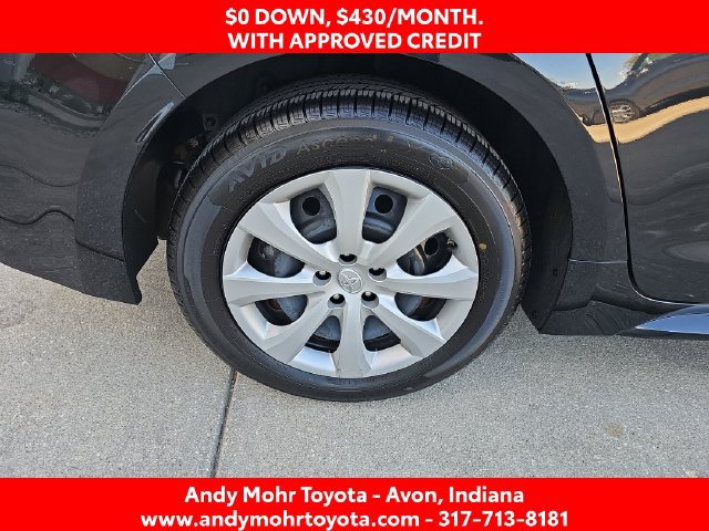 Used 2021 Toyota Corolla LE FWD image 34