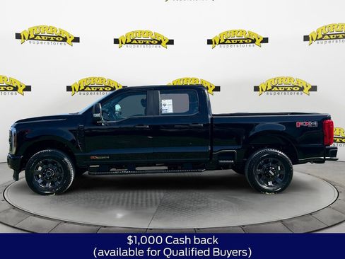New 2026 Ford F350 XL w/ STX Appearance Package AWD/4WD image 2
