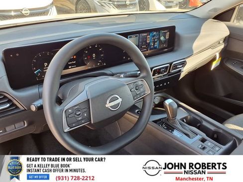 New 2026 Nissan Sentra SV w/ Floor Mat Package FWD image 4