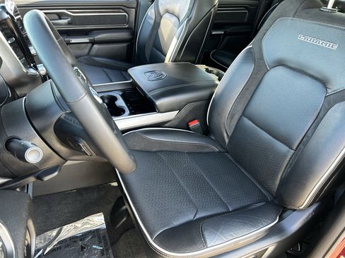 Used 2025 RAM 1500 Laramie image 19