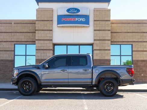 Certified 2025 Ford F150 Raptor image 9