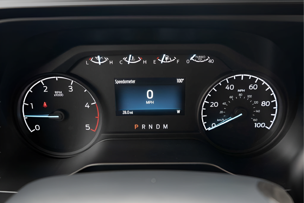 New 2025 Ford F250 XL w/ 360-Degree Camera Package RWD image 28