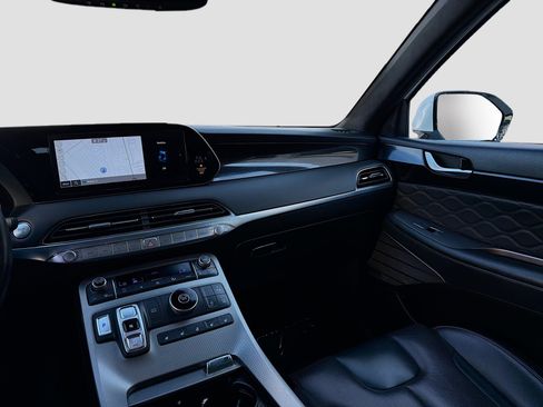 Used 2022 Hyundai Palisade Calligraphy image 22