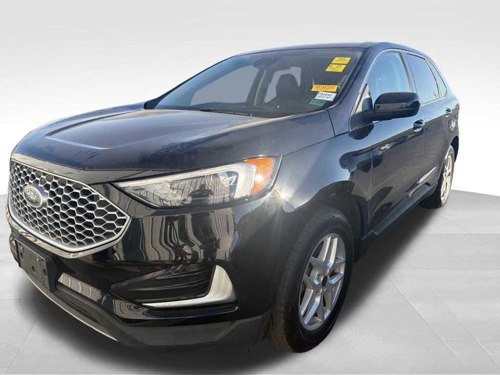 Used 2024 Ford Edge SEL AWD/4WD image 9