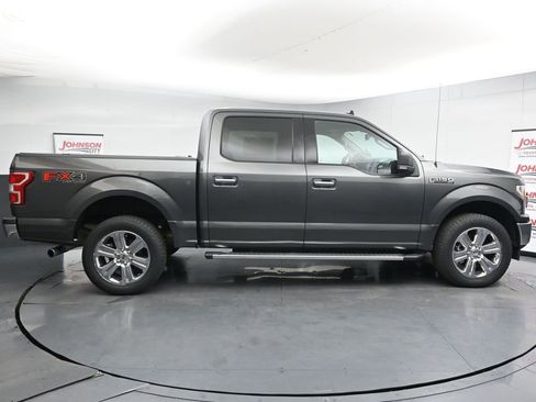 Used 2019 Ford F150 XLT w/ Equipment Group 302A Luxury AWD/4WD image 9