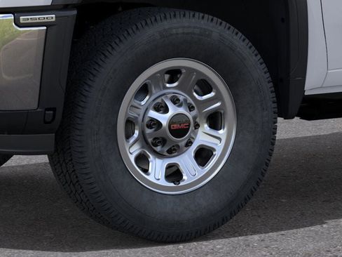 New 2025 GMC Sierra 3500 Pro w/ Convenience Package image 9