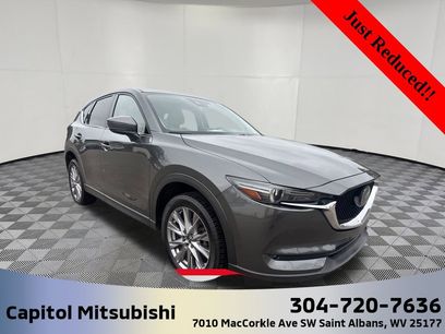Used 2019 MAZDA CX-5 Grand Touring