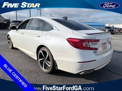 Used 2022 Honda Accord Sport Special Edition image 5