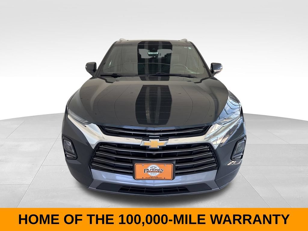 Used 2020 Chevrolet Blazer Premier w/ Driver Confidence II Package AWD/4WD image 36