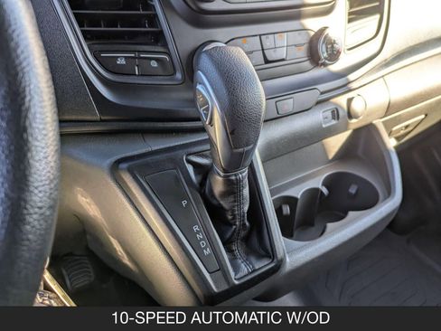 Used 2024 Ford Transit 250 T-250 w/ Exterior Upgrade Package image 16