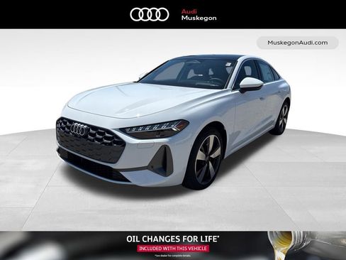 New 2025 Audi A5 2.0T Premium Plus image 3