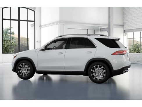 Used 2025 Mercedes-Benz GLE 350 4MATIC image 31