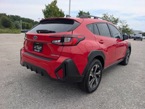 Certified 2024 Subaru Crosstrek 2.0i Premium AWD/4WD image 7