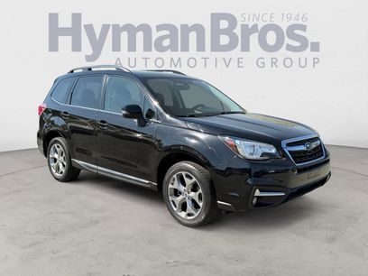 Used 2017 Subaru Forester 2.5i Touring w/ Popular Package #1