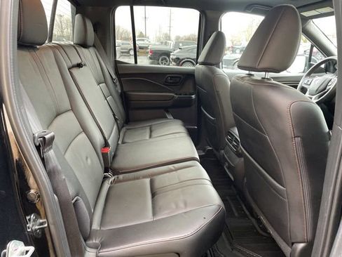 Used 2024 Honda Ridgeline TrailSport image 12