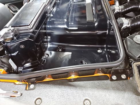 Used 2008 Lamborghini Gallardo Spyder image 49