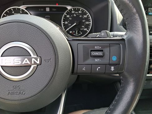 Used 2023 Nissan Rogue SL w/ SL Premium Package AWD/4WD image 22