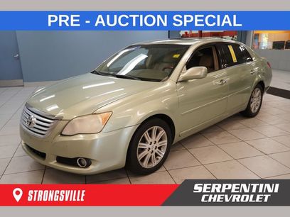 Used 2010 Toyota Avalon Limited