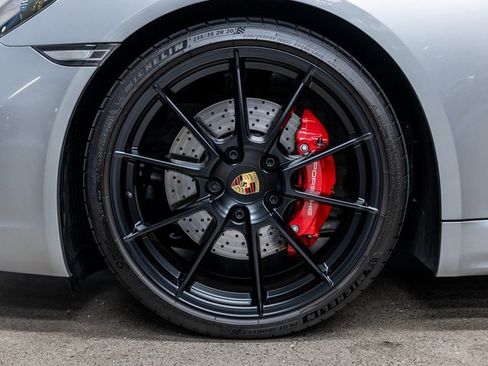 Certified 2024 Porsche 718 Cayman GTS image 19